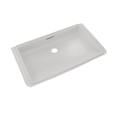 Toto LT191G#11  LAVATORY UNDERCOUNTER 20-1/2 X Includes mounting hardware and installation templ