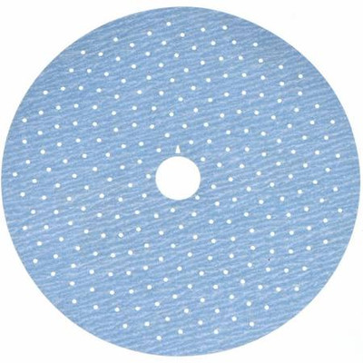 Norton NOR07781 Multi-Air Cyclonic Dry Ice NorGrip Discs, 6", P320 (NTN-)