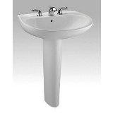 Toto LT241G#11 SUPREME 1-HOLE SG LAVATORY TOTO LT241G#11 Supreme Single Hole Lavatory with 