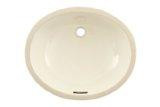 Toto LT569#12  17"X14" Undercounter Lavatory, Sedona Beige