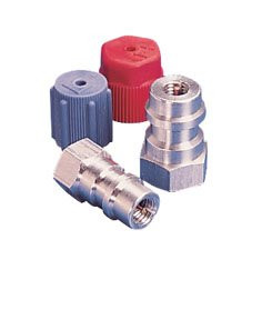 Mastercool MSC82358 MSC- High Side 16 mm. Straight Adapter 0.19 in.