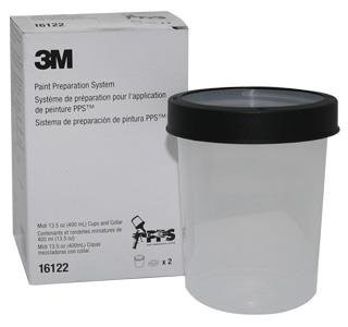 3M MMM16115 ABRASIVE 051131- PAINT PREPARATION SYSTEM 6 FL OZ