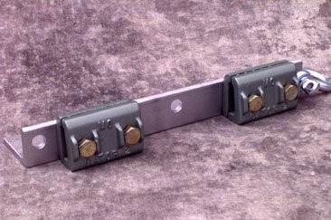 Mo-Clamp MOC4015 Gator Jaws W/Angle Brackets (4)