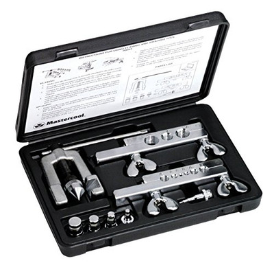 Mastercool MSC70053 () Silver Flaring and Swaging Tool