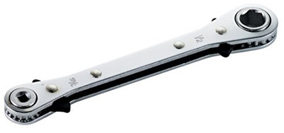 Mastercool MSC70081 Wr 1/2 X 1/4 X 3/16 X 9/16 Dbl Box