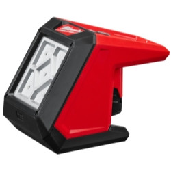 MILWAUKEE MLW2364-20 M12 12-Volt Lithium-Ion Cordless Compact Flood Light (Tool-Only) | Hardware Power Tools for Your Carpentry Construction Needs