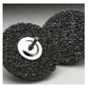 Norton NOR09502 0 Beast Bear-Tex Mandrel For Rapid-Strip Disc