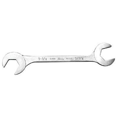 Martin Sprocket & Gear MRT3725 1-7/16" x 1-7/16" Chrome Angle Hydraulic Wrench