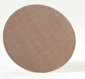 Norton NOR31539 Speed-Grip Discs, 5", P400B Grit, Package of 100 (NTN-)