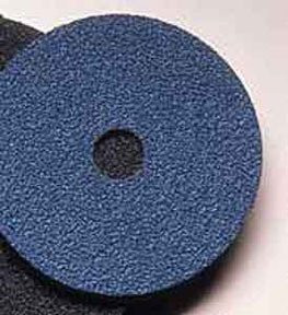 Norton NOR38563 NorZon Grinding Discs, Grit 24, Package of 25 (NTN-)