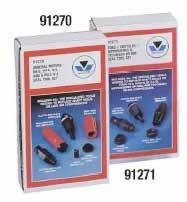 Mastercool MSC91271 Ford FS6, Chrysler C171, Nippondenso 6P 148A, Tecumseh HR 980 Seal Set