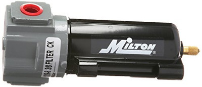 Milton Industries MIL1019-8 Milton 3/8" NPT Metal Micro Filter
