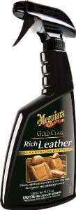 Meguiars MEGG10916Meguiars Gold Class Rich Leather Cleaner & Conditioner - 15.2 oz.