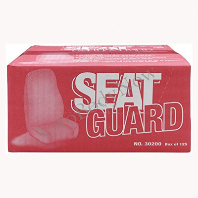 3M MMM30200 Marson Kwikee Disposable Plastic Seat Cover