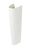 Toto PT243#11 PEDESTAL FOOT TOTO PT243#11 Pedestal Only, Colonial WhiteTOTO is 
