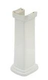 Toto PT530N#01 LPT532.4N#01 Promenade Pedestal Lavatory with 4" Centers, Cotton White
