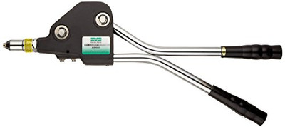 MARS MAR39031 Long Handle Rivet Gun For Sizes 1/8" to 1/4" Rivets