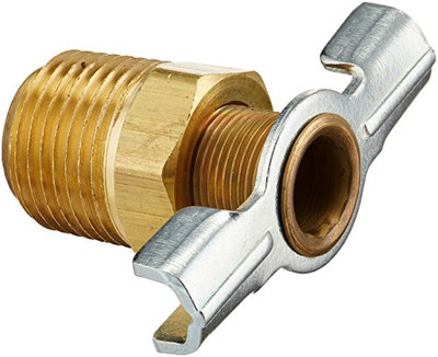 Milton Industries MILS614-6 MIL S614-6 DRAIN COCK 3/8 NPT