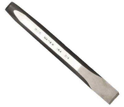 Mayhew MAY15010 Pro 1/4-Inch 150-Line Cold Chisel