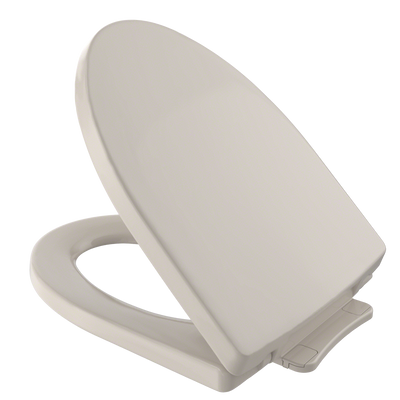 Toto SS214#03  Soiree SoftClose Elongated Toilet Seat, Bone