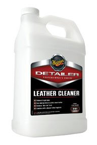 Meguiars MEGD18101 1 GAL LEATHER CLEANER
