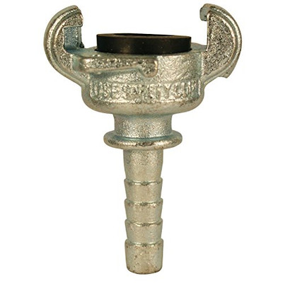 Milton Industries MIL1862-8 Milton 3/4" Hose Barb Twist Lock Universal Coupler - Box of 10
