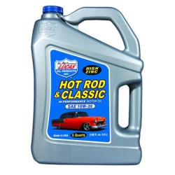 Lucas Oil LUC10679-1 10W-30 Petroleum Oil 5 Qt-EACH