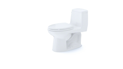 Toto MS854114S#01 ULTRAMAX ELONGATED 1-PC TLT TOTO MS854114S#01 UltraMax Elongated Toilet, Cott