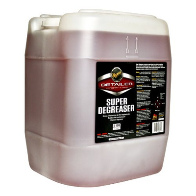 Meguiars MEGD10805Meguiars Super Degreaser - 5 Gallon