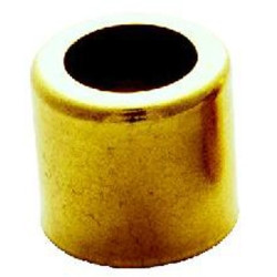 Milton Industries MIL1654-9BK 1" x .750" ID Brass Ferrule