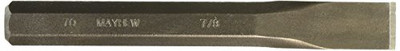 Mayhew MAY70216 Select 7/8-Inch Reg Ec Cold Chisel