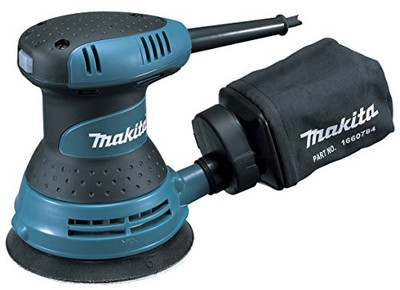 Makita MAKBO5030 & #174 5 Random Orbit Sander 3 AMP 12,000 OPM