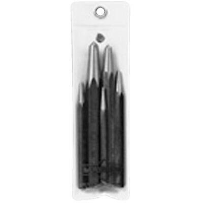 Mayhew MAY62214 Pro 706-K Center Punch Kit, 5-Piece