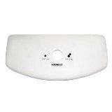 Toto TCU416CR#01  Tank Lid for Aquia II Dual Flush Toilet, Cotton