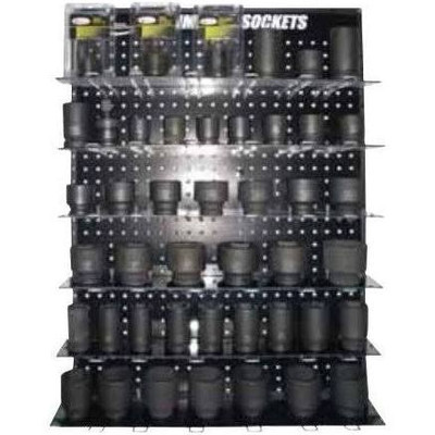 K Tool International KTIOL0840 Overlay for New Impact Socket Display #2