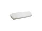 Toto TCU706CR#11  CHINA LID FOR ST706 WITH VELCRO TAPE C. WHITE