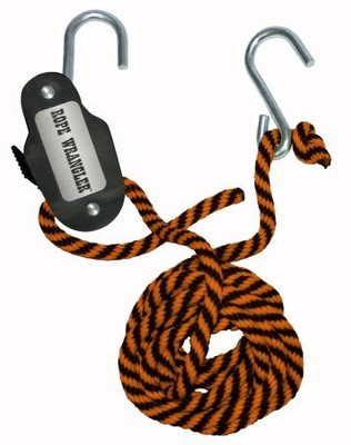 Hampton Products KRP07007 Keeper 0 16' x 3/8" Rope Wrangler (Fits 1/4" - 3/8" Rope)