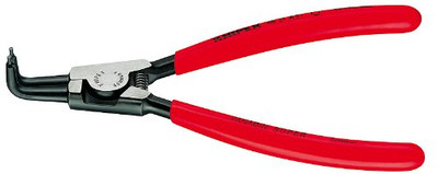Grip On KNPKN4621-A11 Knipex External Angled Retaining Ring Pliers 5-Inch