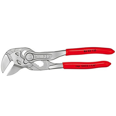 Grip On KNP8603125C Knipex Tools Pliers Wrenches