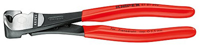 Grip On KNP6701-8 KNIPEX 67 01 200 High Leverage End Cutters
