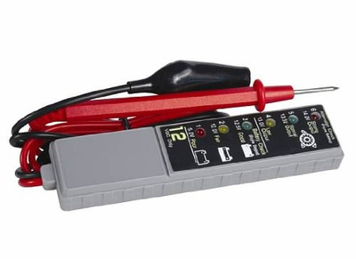 The Best Connection JTT235F JT & T Products Battery Analyzer Tester