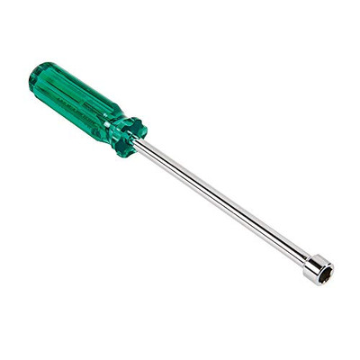 Klein Tools KLES116 Individual Nut Driver-6-Inch-Shank, 11/32-Inch