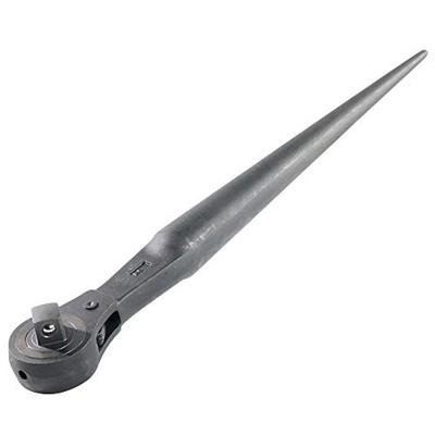 Klein Tools KLE3238 1/2-Inch-Drive Ratcheting Construction Wrench