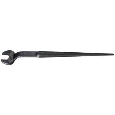 Klein Tools KLE3214 Erection Wrench, 1'' Bolt, for U.S. Heavy Nut