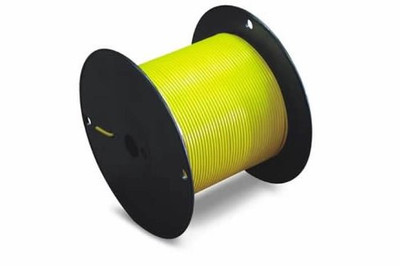 The Best Connection JTT100C JT & T Products () - 10 AWG Black Primary Wire, 100 Ft. Spool