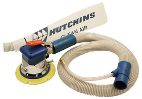 Hutchins HUT8650 Sander Multi Options 6In