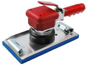 Hutchins HUT4565 Orbital, 4 1/2" X 9"