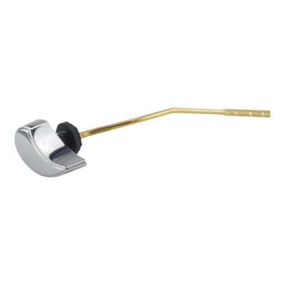Toto THU068#CP Combo Kit – (1) TSU99A.X Universal Fill Valve + (1) THU499S (Replaces THU331S 28+1 Rings) Flapper for Toilet + (1) Trip Lever For ST743S in Chrome