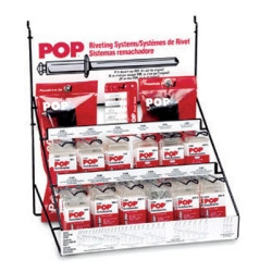 Helicoil HEL5835 THRIFT PACK RIVET DISPLAY