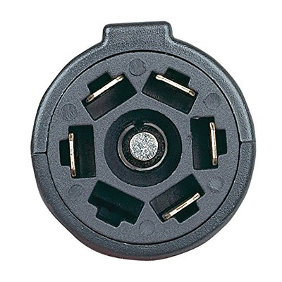 UNITED MARKETING INC HPK47675 Multi-Tow 7 to 5:4 12 volt adapter